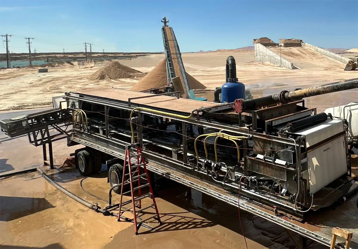 Why Choose a Horizontal Belt Filter for Sludge Treatment in 2026