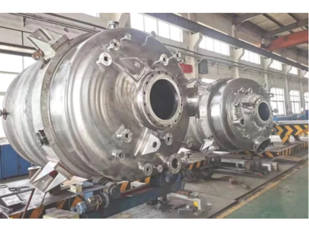 How to Select a Chemical Pressure Vessel Materials, Wall Thickness, and Fabrication Requirements