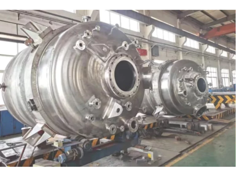 How to Select a Chemical Pressure Vessel Materials, Wall Thickness, and Fabrication Requirements
