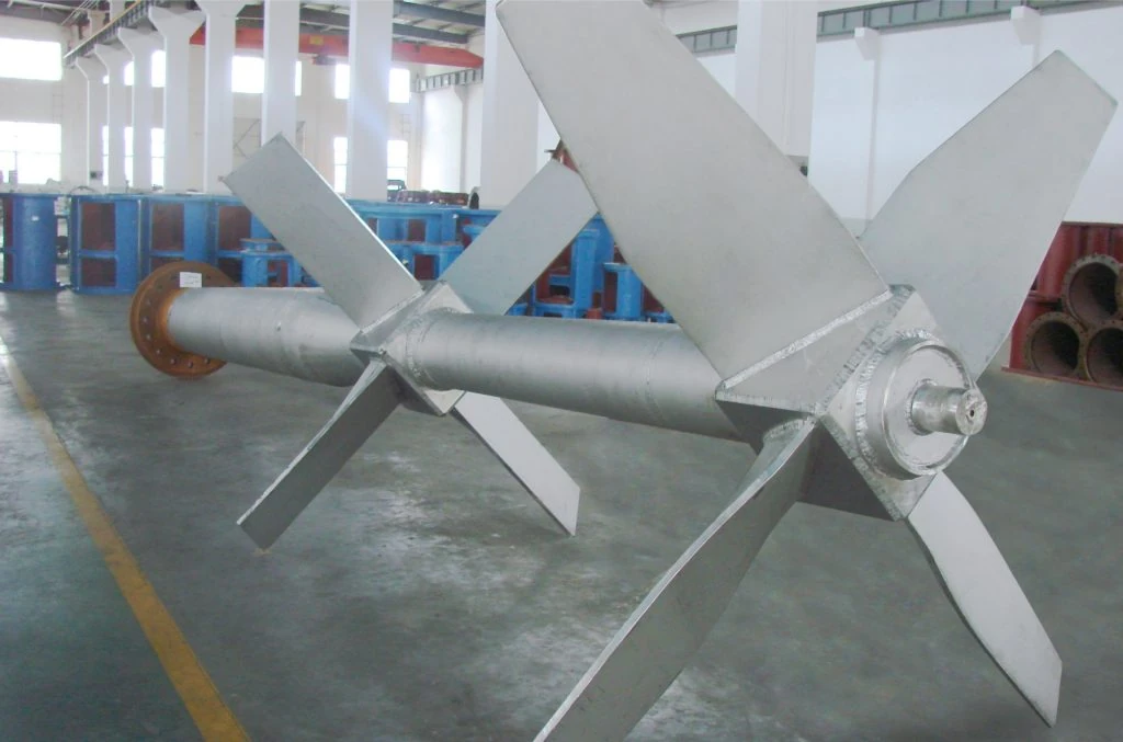 Agitator Speed in Phosphoric Acid Production_ Balancing Reaction Efficiency and Phosphogypsum Crystallization