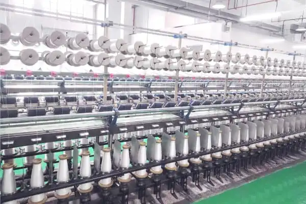 Equipamiento de Producción de Telas de Filtro