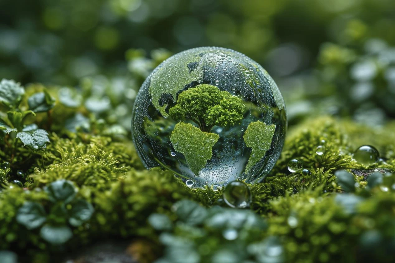Global carbon neutrality