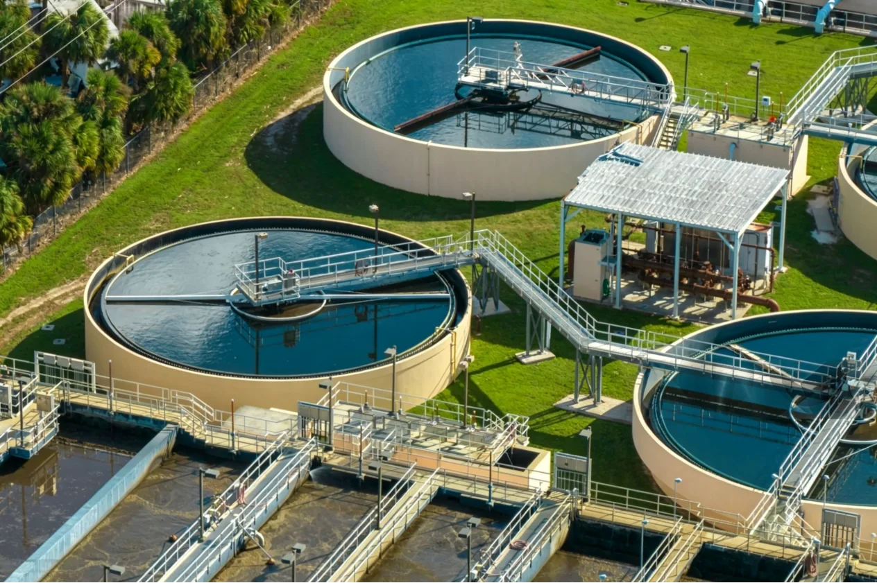 High-rate thickener