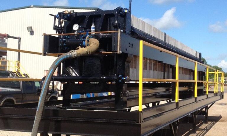 How Filter Press Enhances Iron Phosphate Washing Efficiency in 2026