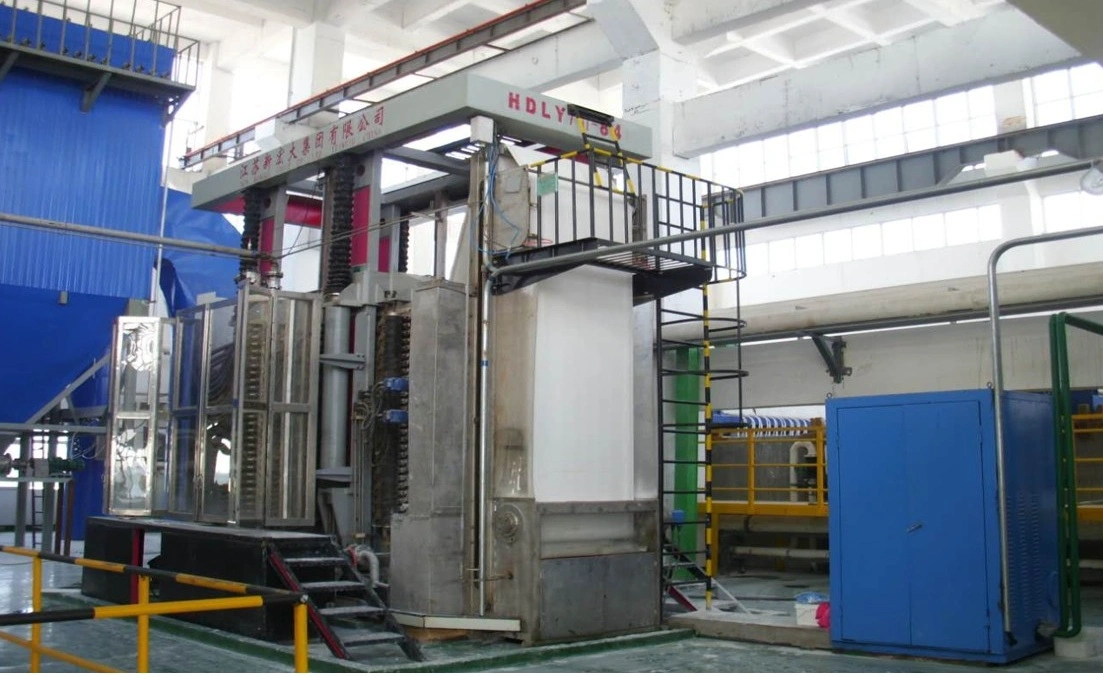 Filtre Presse Industriel par Jiangsu New Hongda Group