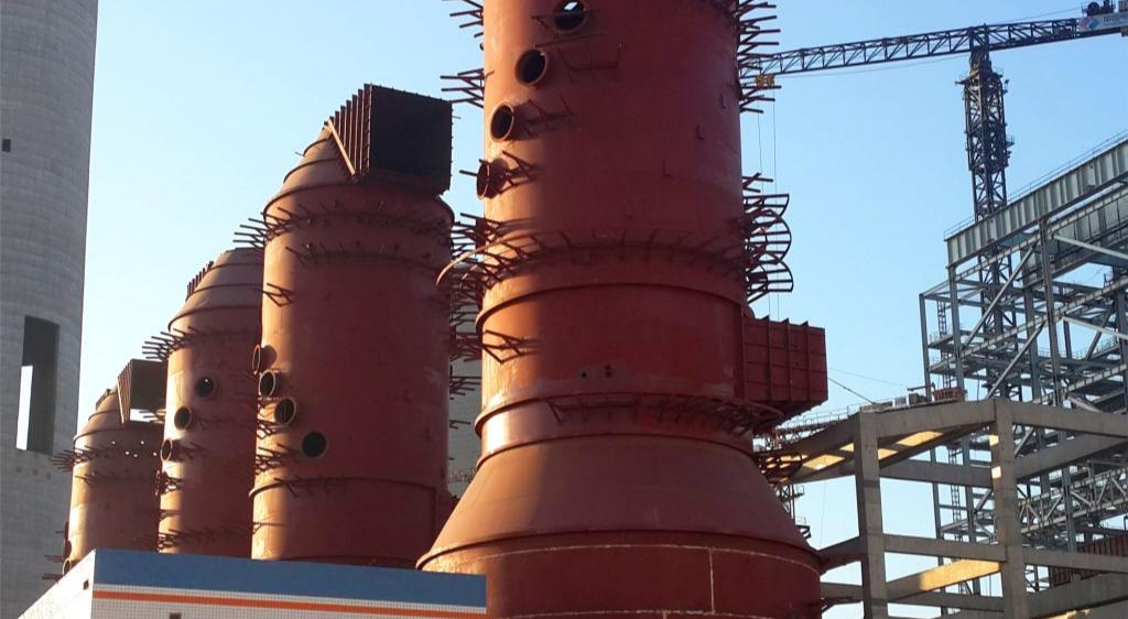 Is Your Desulfurization Sprayer Limiting Absorption Tower Performance
