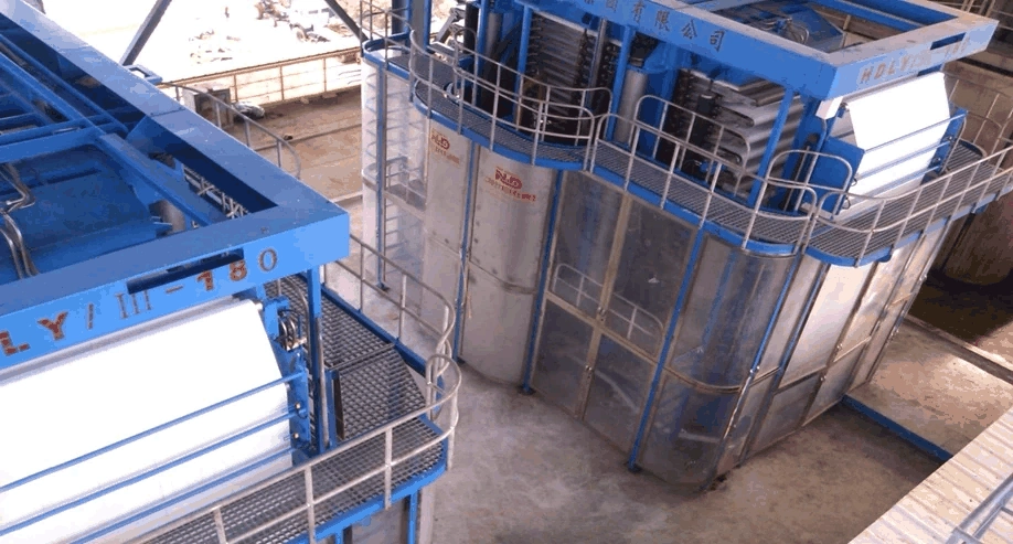 Nickel Cobalt Filter Project