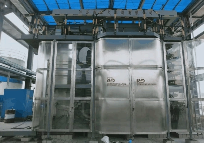 Ore Dewatering Equipment Layout