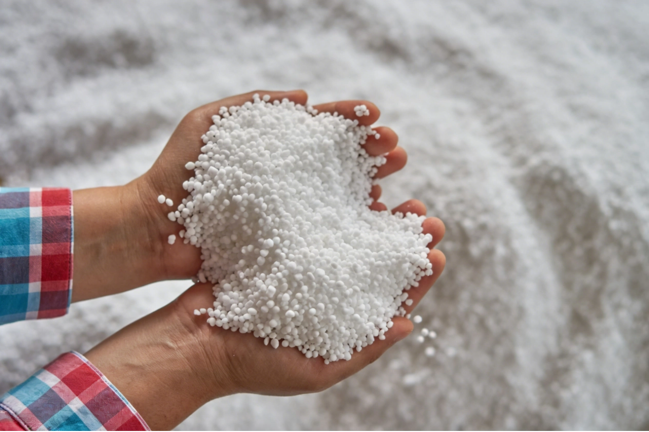Phosphatic fertilizer