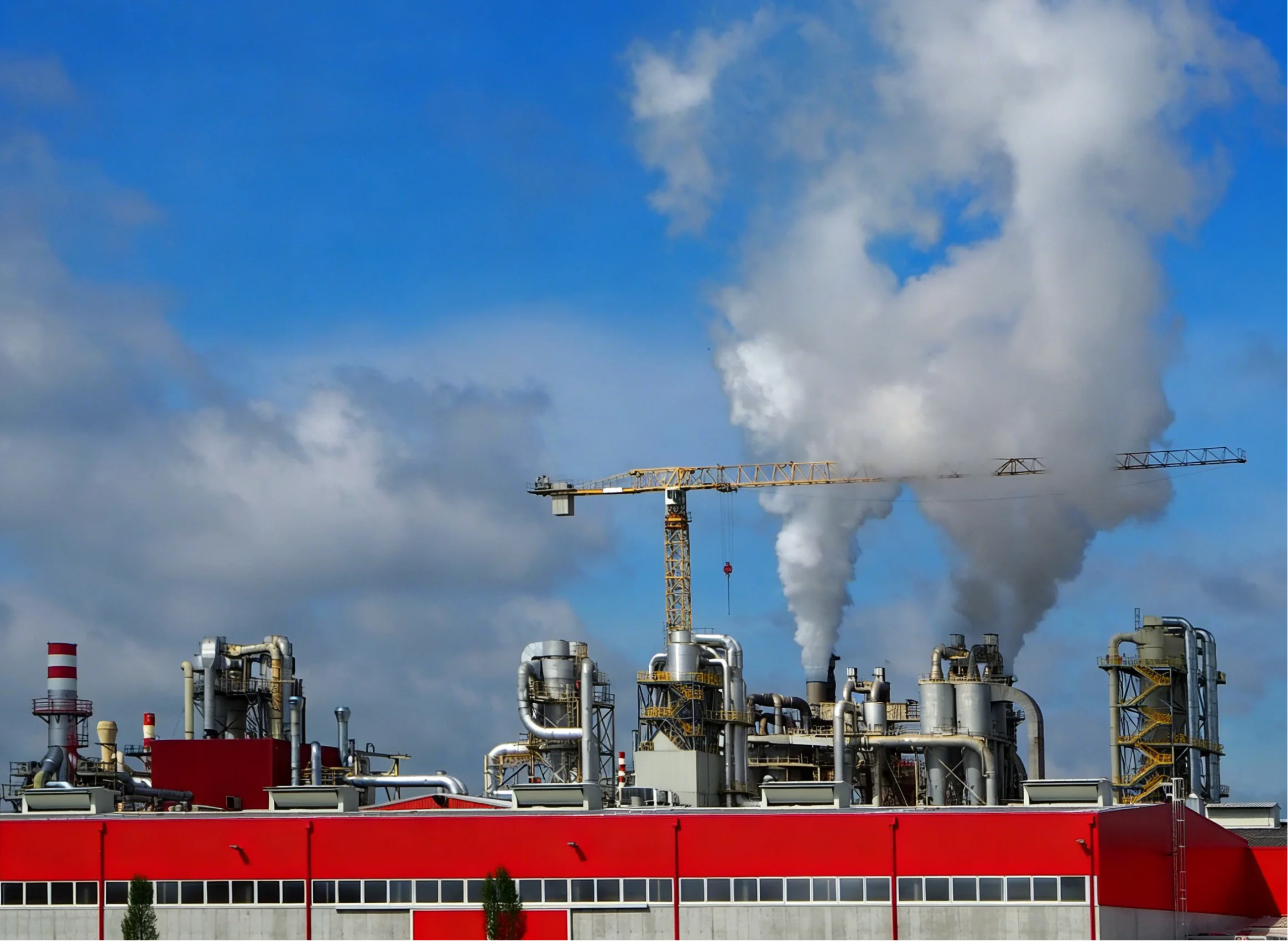 SO2 Emissions in Sulfuric Acid Plants