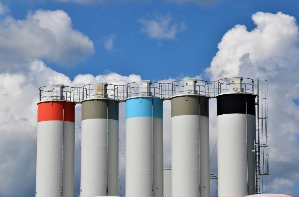 Sulfuric acid chemical plant