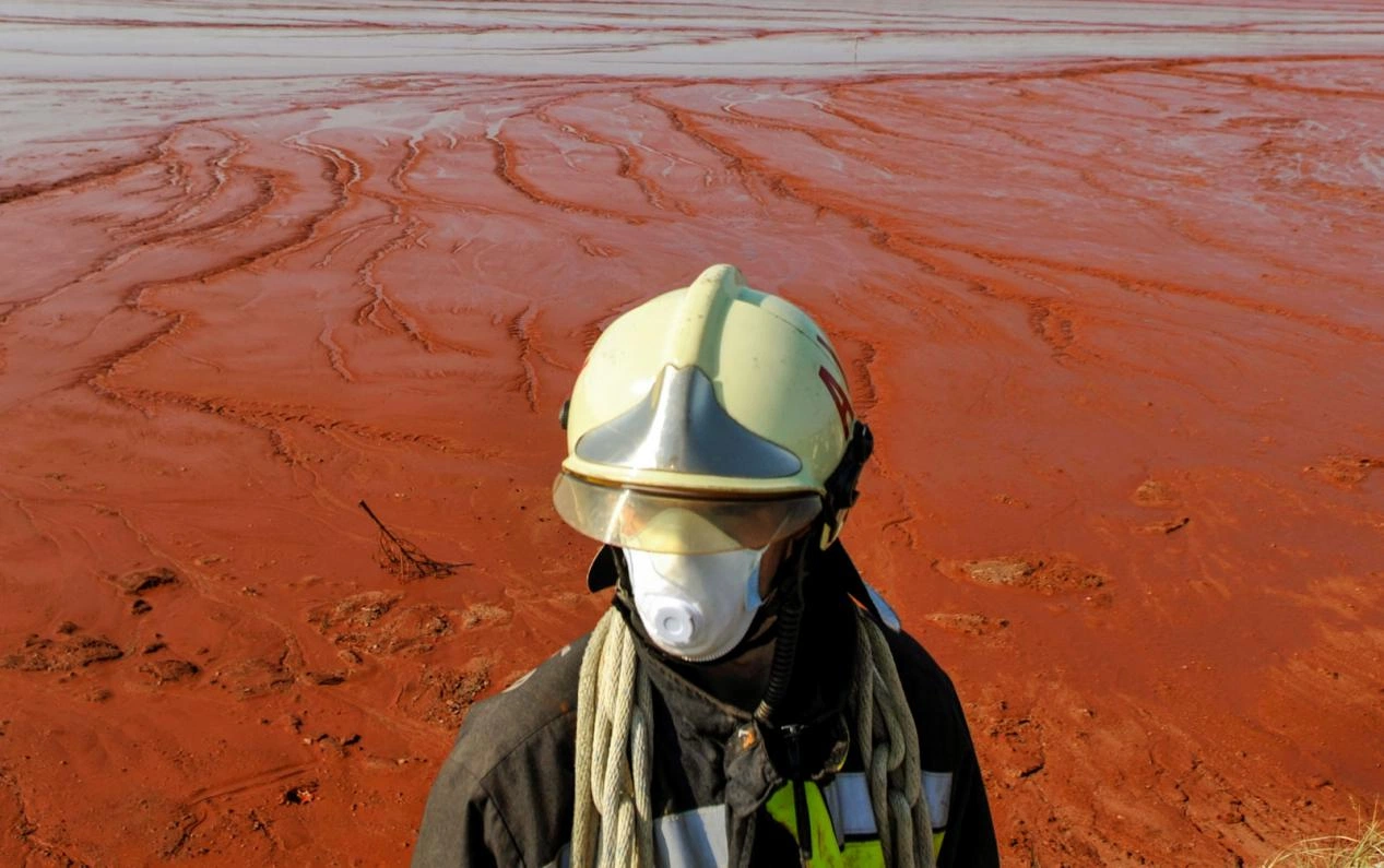 L'impact des boues rouges sur l'environnement