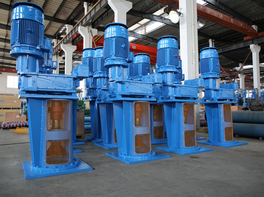 Top-Entry Agitators