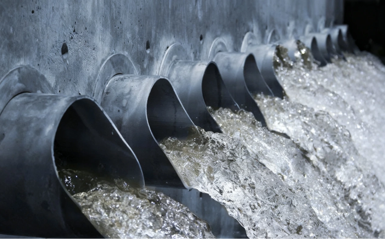Reciclaje de Agua