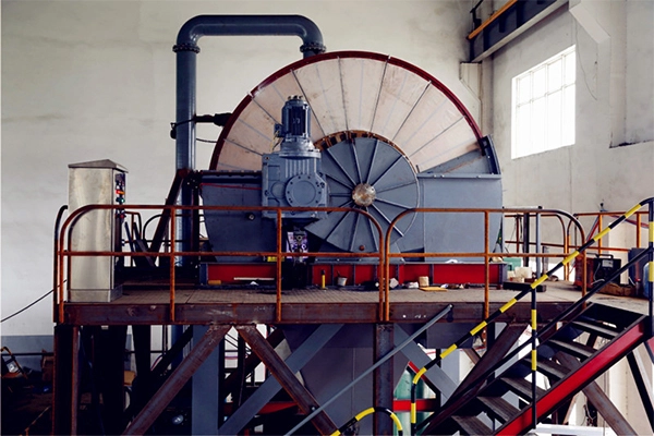 filtre à disque