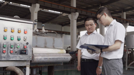 Pilot Filter Press