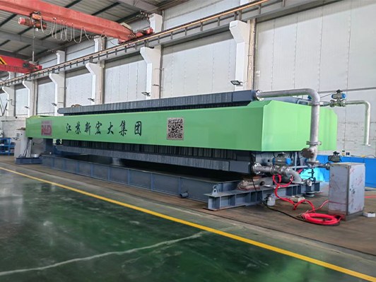 Advantages of Filter Press Pilot Testing