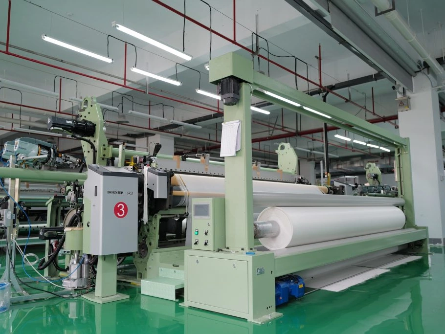 Filter Cloth Production Line