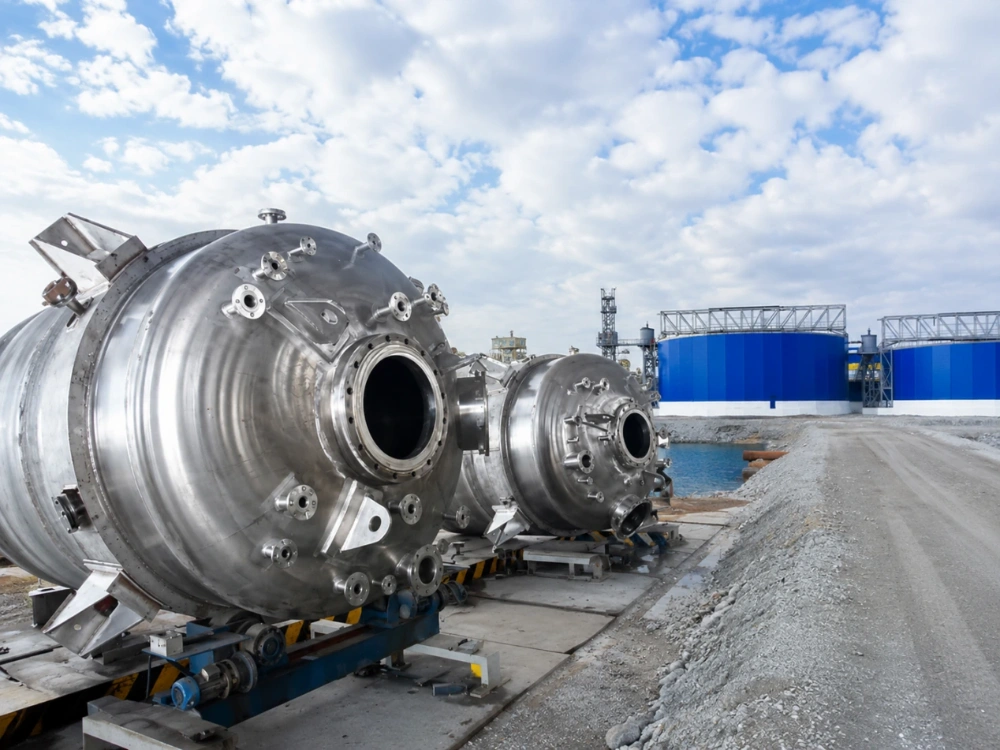 How Should Gold Projects Plan Hydrometallurgy Equipment Scale-Up_