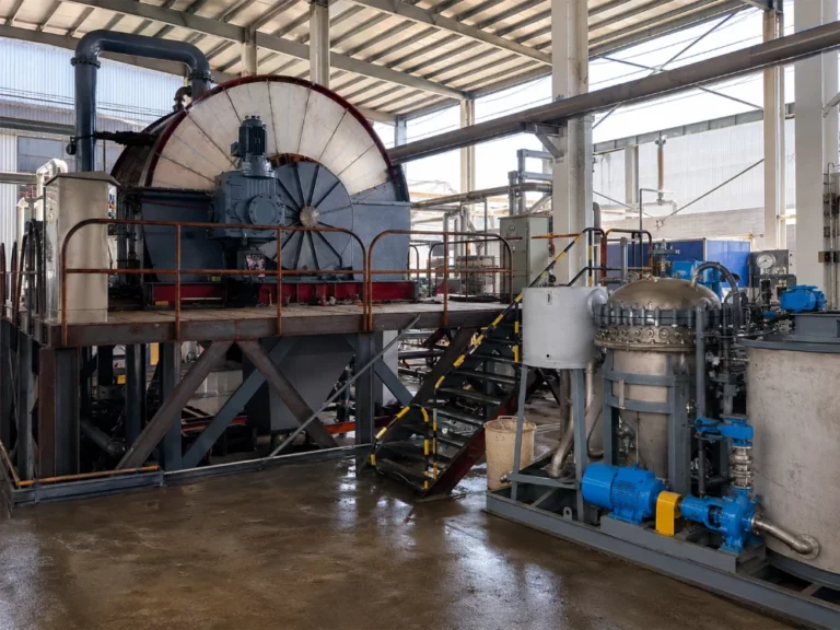 Leaf Filter vs Disc Filter in Alumina Plants_How They Work Together in the Bayer Process