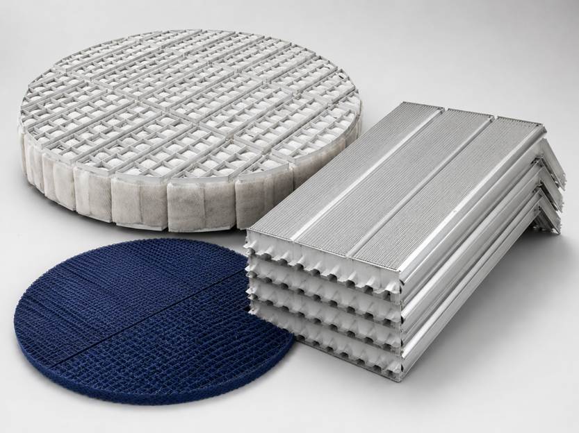 Why Does Mist Persist After an Industrial Demister?