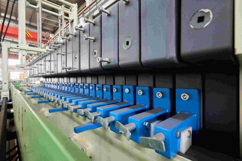 NHD Super Pressure Horizontal Plate Filter Press