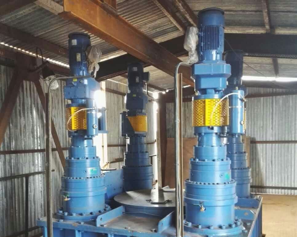 thickener for alumina in India