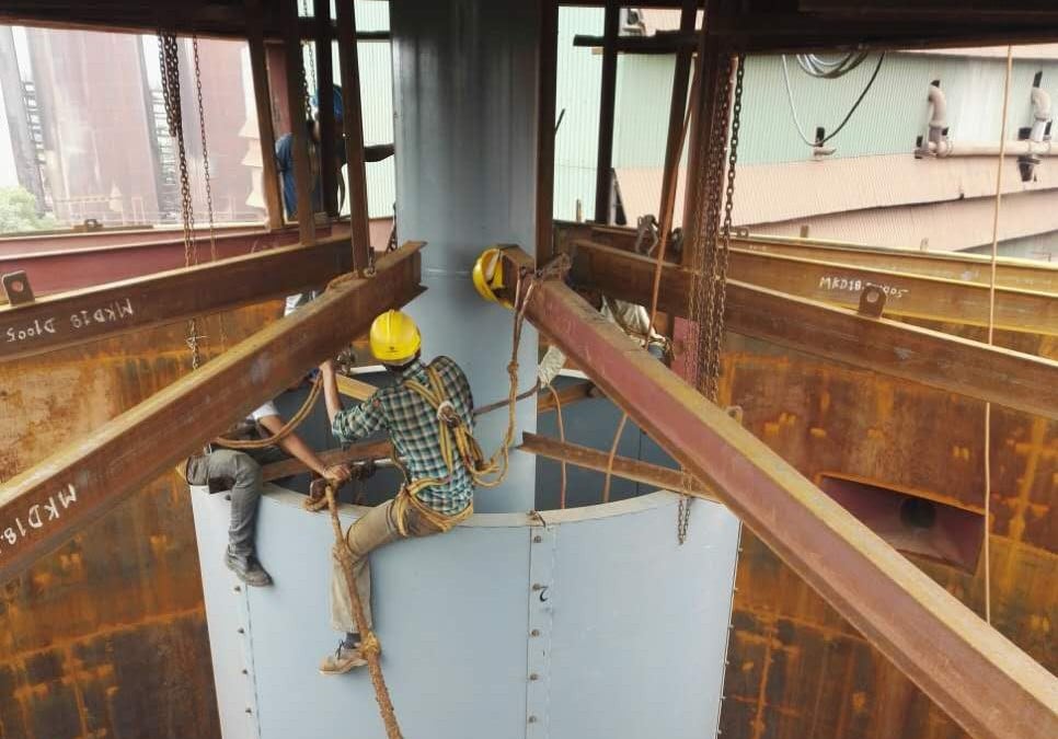 thickener for alumina in India
