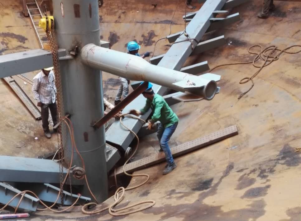 thickener for alumina in India